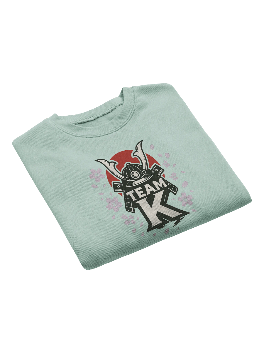 Team K Japan Crop Sweatshirt product image (19)