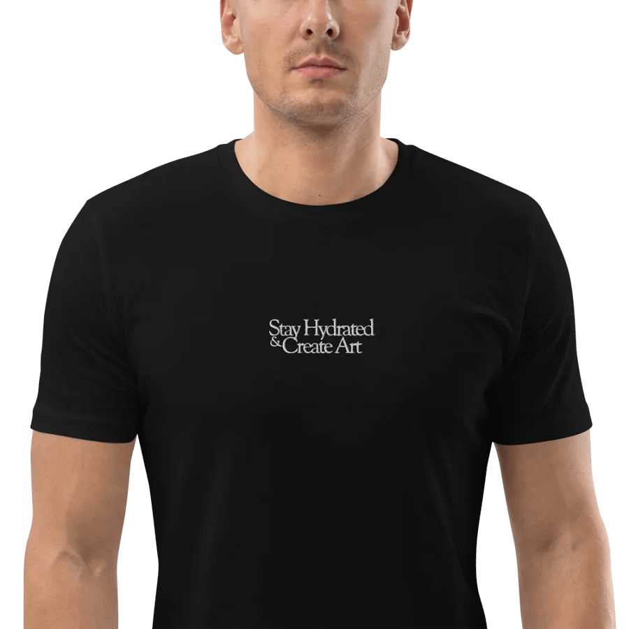 100% Organic Cotton Signature Tee product image (5)