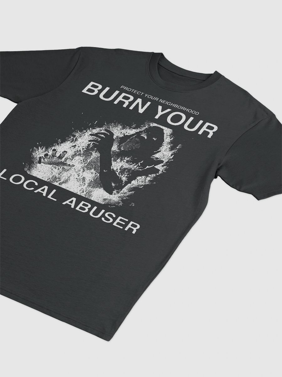 ABUSER - Tshirt product image (3)