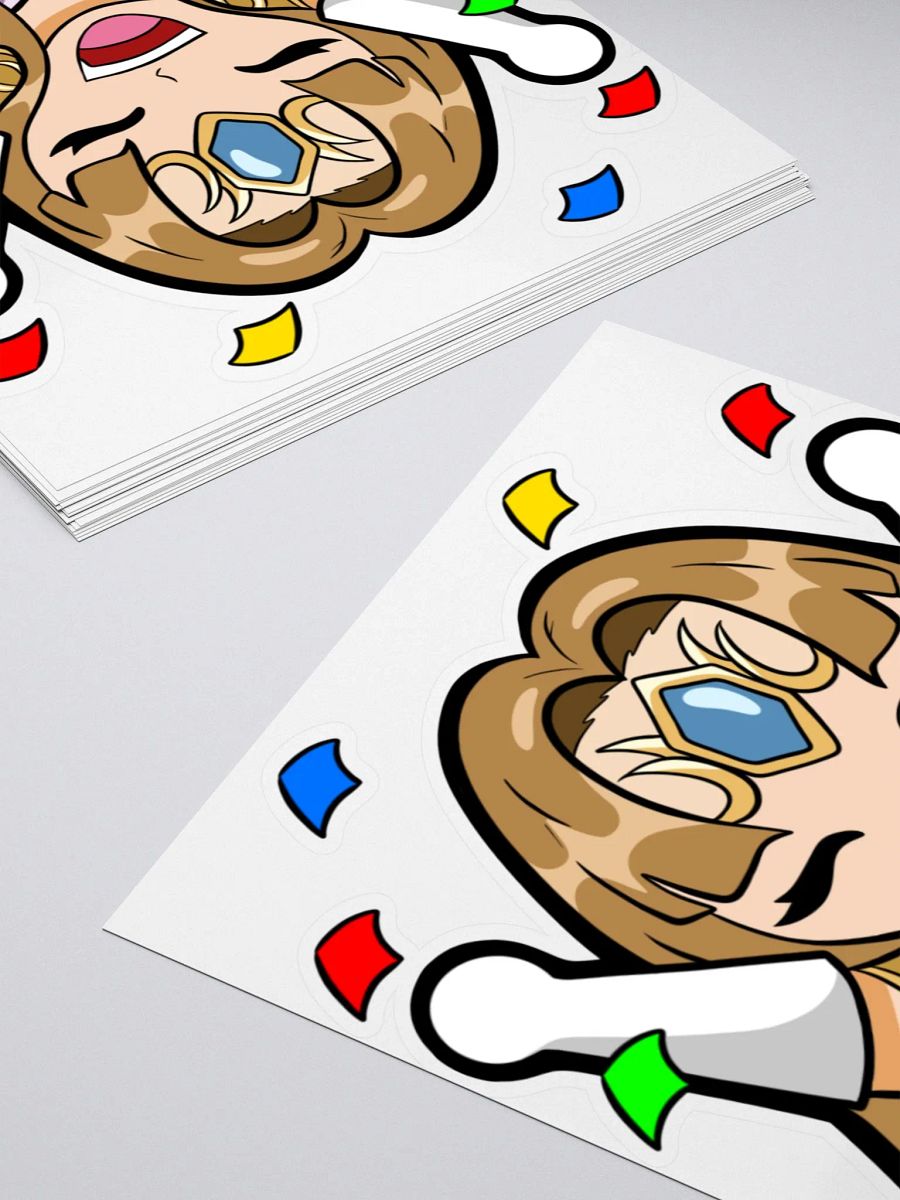 Hype Sticker product image (4)