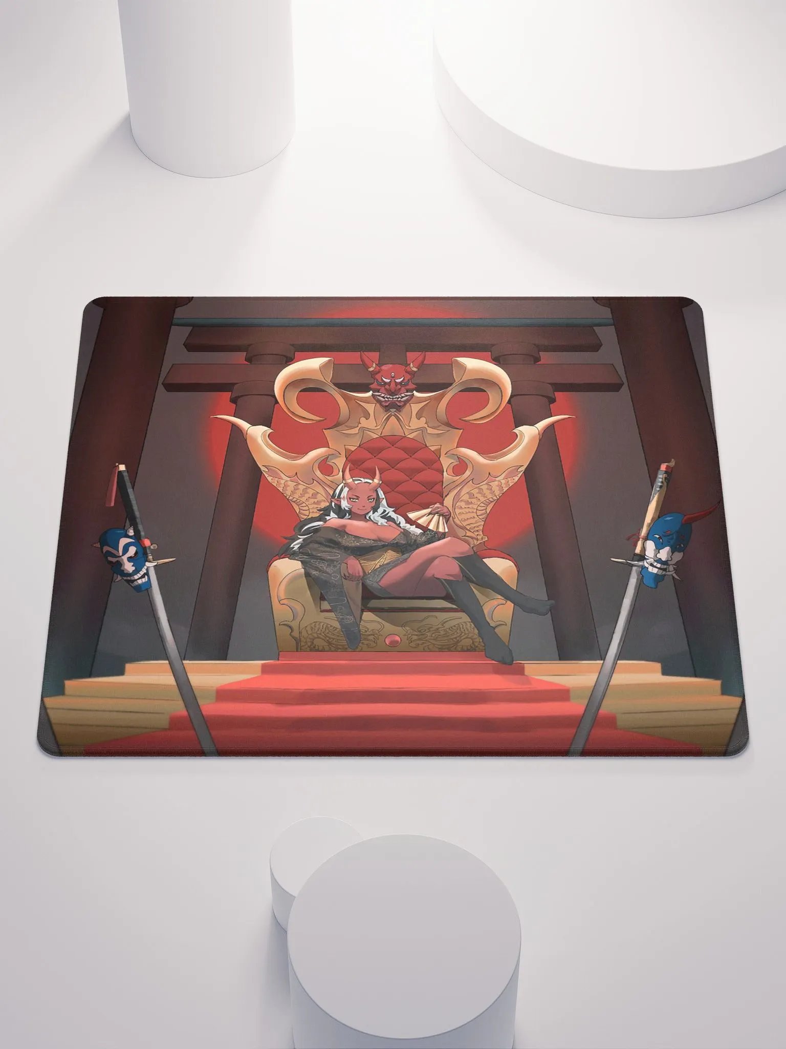Yanushi Gaming mousepad product image (8)
