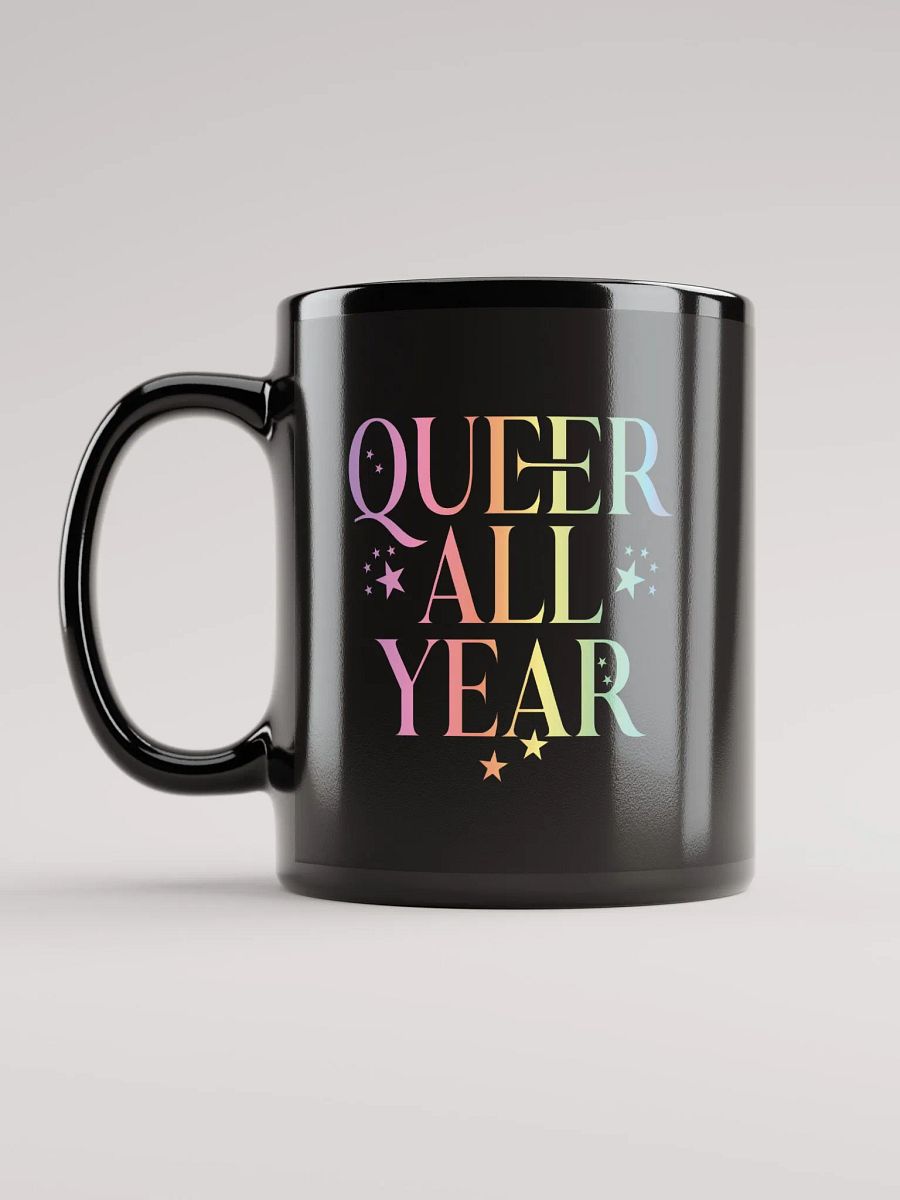 Queer All Year Mug product image (5)