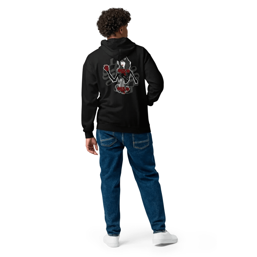 Zipper hoodie product image (8)