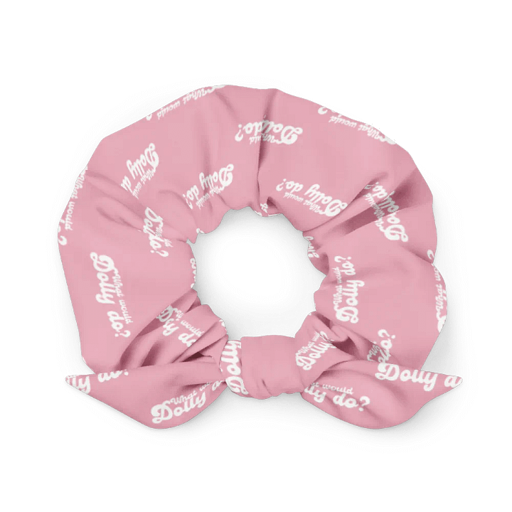WWDD - Scrunchie product image (2)