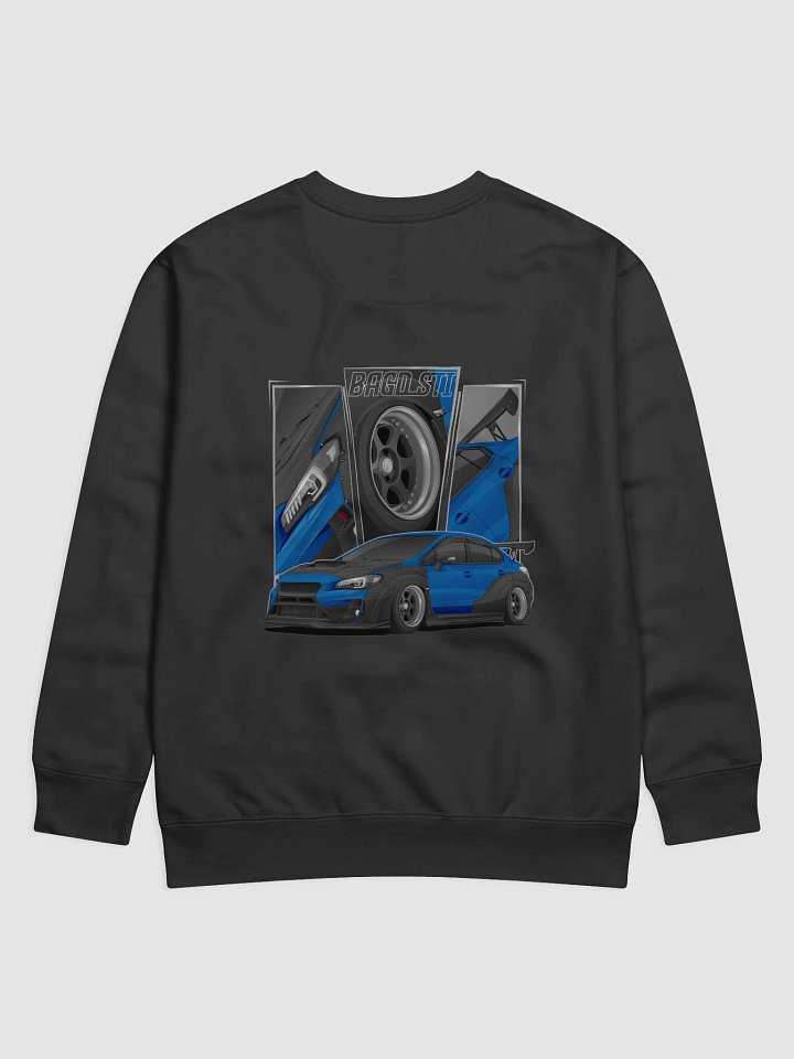 Sweatshirt - Bagd-sti product image (6)