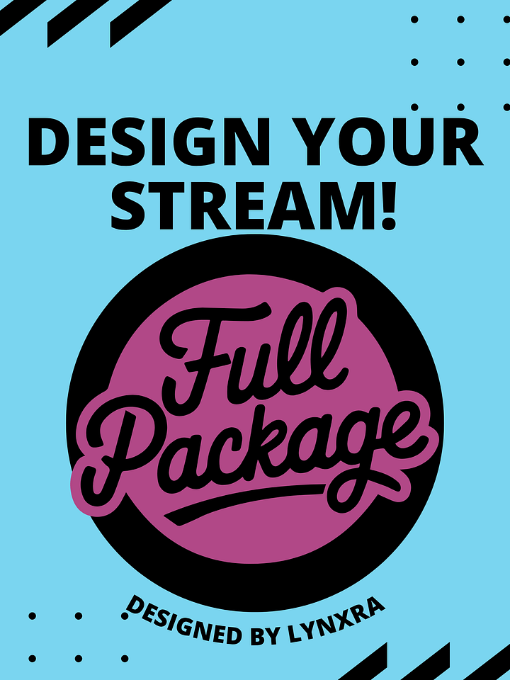 OBS - Full Bundle - By Lynn product image (1)