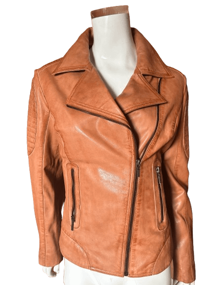 Bod & Christensen – Hanna Biker Leather Jacket product image (1)
