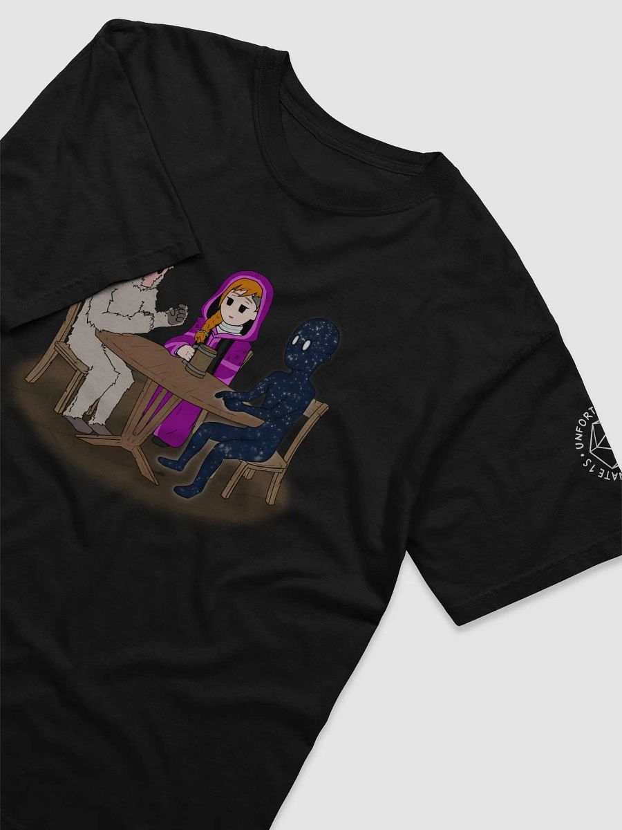 TTD Heavyweight T-Shirt product image (3)