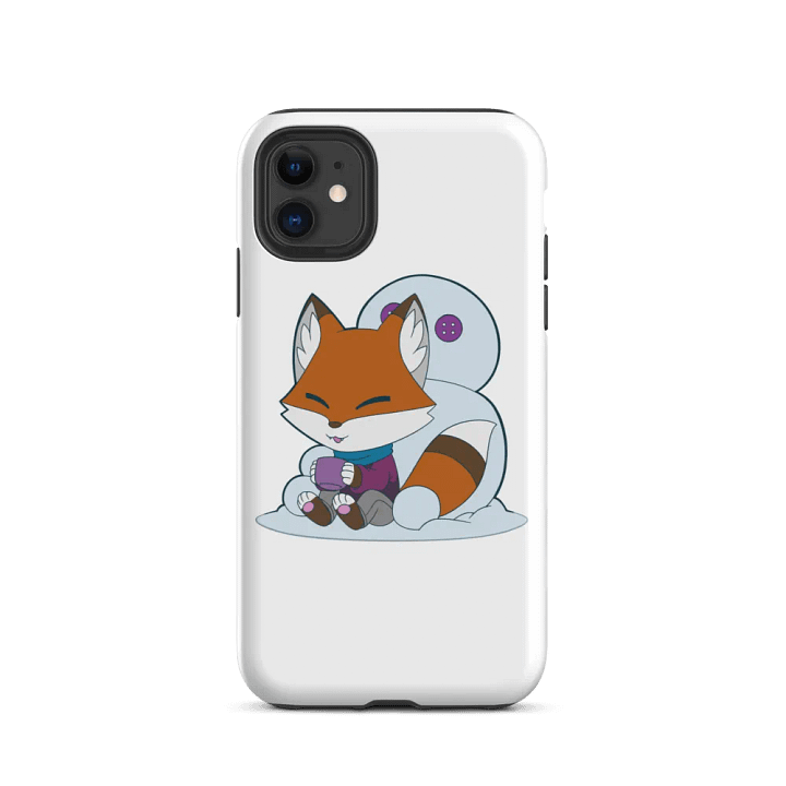 Winter Fox iPhone Tough Case product image (24)