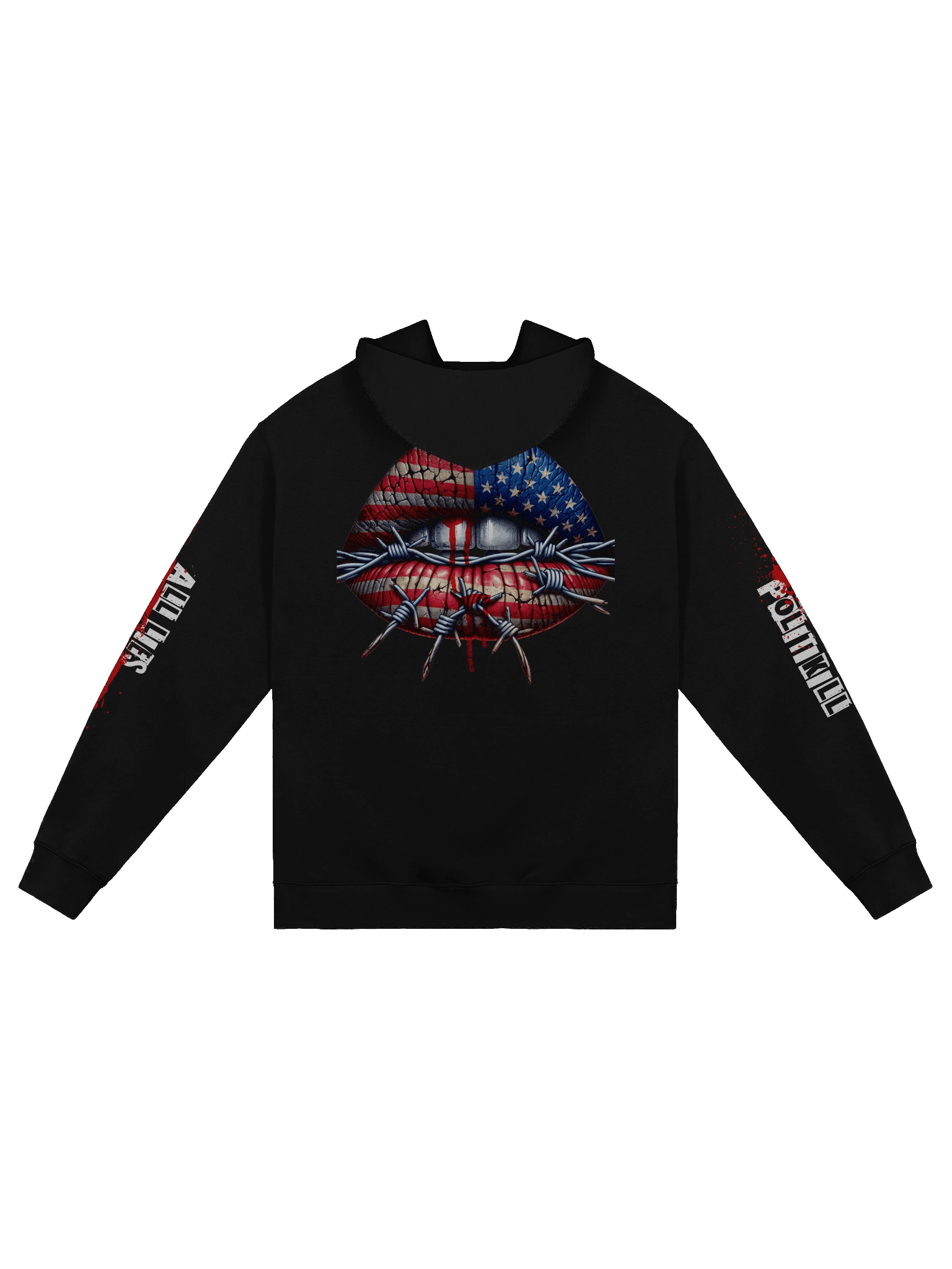 All Lies Unisex Hoodie product image (2)