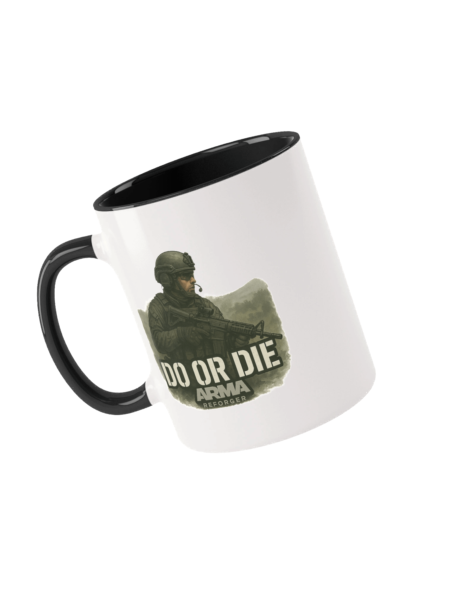 ARMA REFORGER Military Mug product image (31)