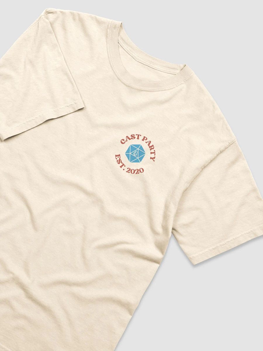 Retro Dice Mascot Tee product image (4)