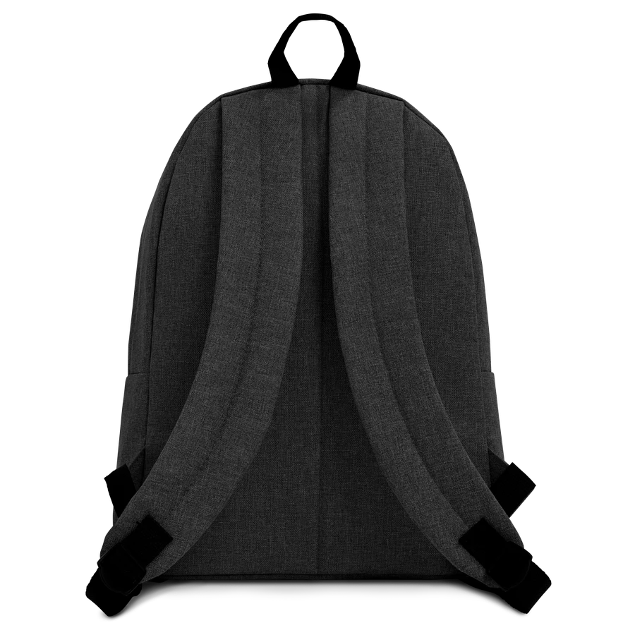 TKS Black & Grey Back Pack product image (2)