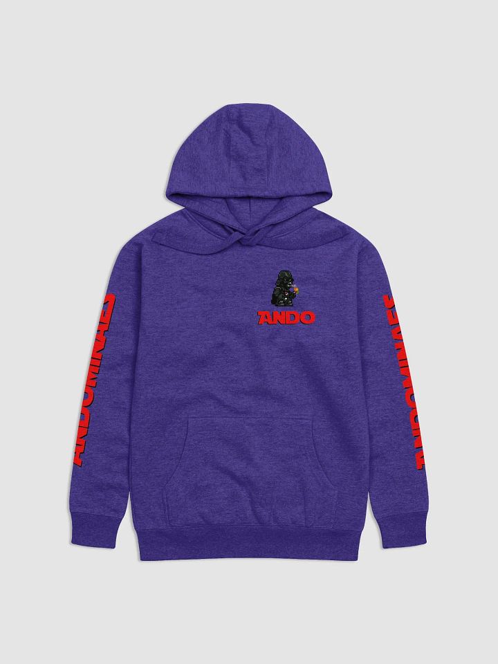 Ando hoodie product image (1)