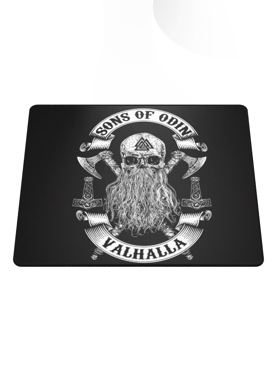 sons of odin mousepad (biker) product image (1)