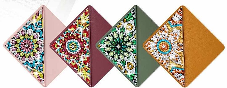 Diamond Art Painting Bookmark product image (1)