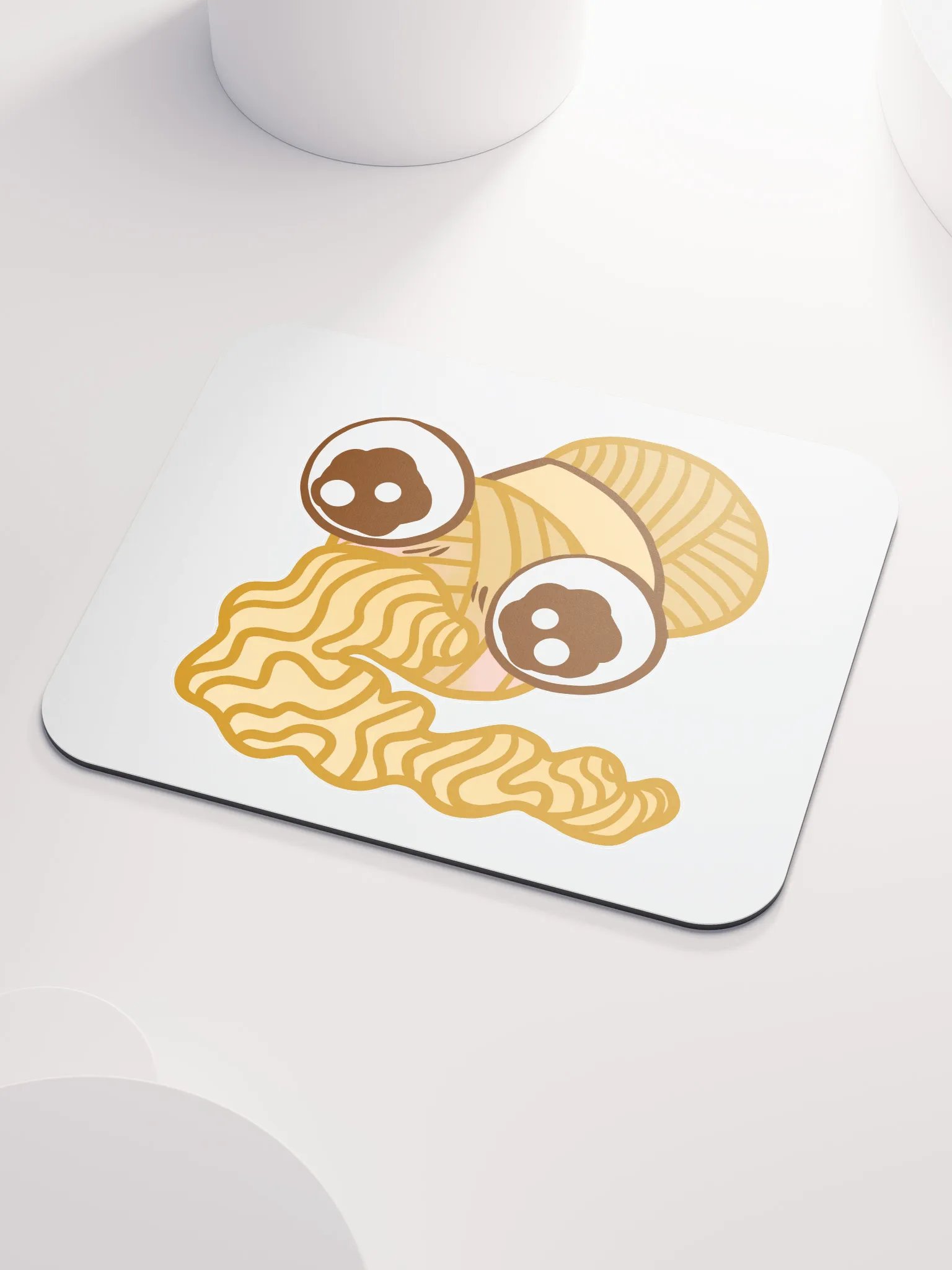 Yarn Barfie Mousepad product image (3)
