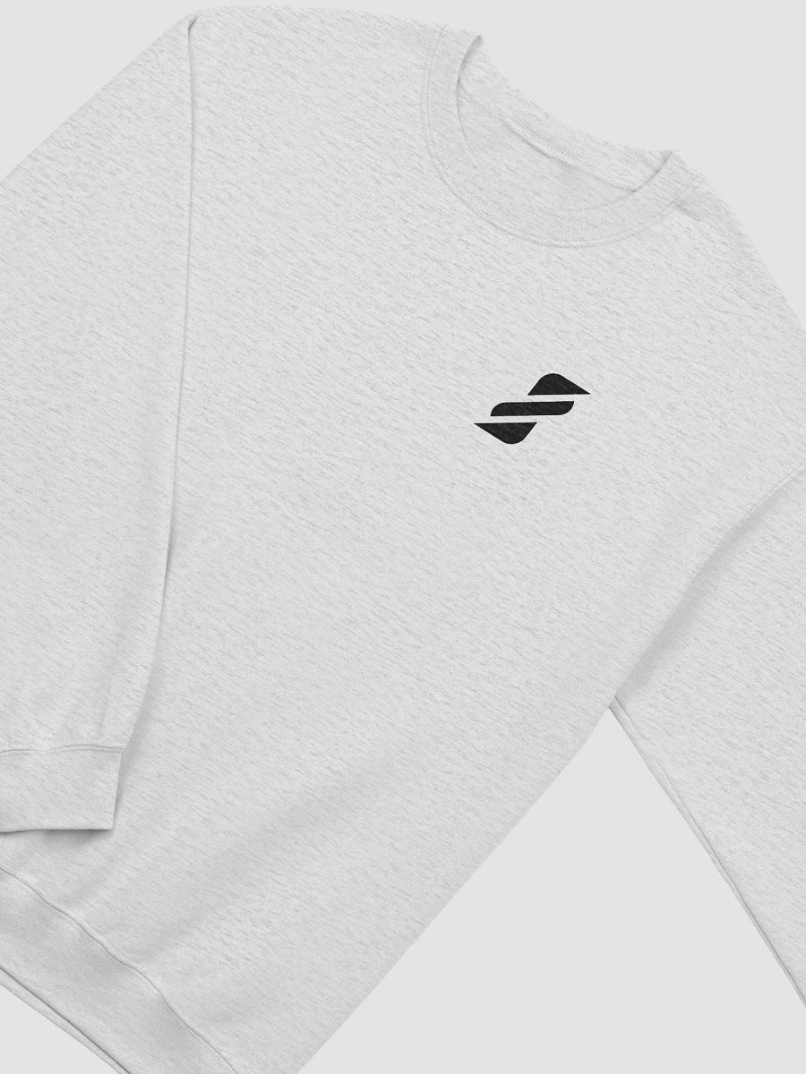 Skux Crewneck (black logo) product image (3)
