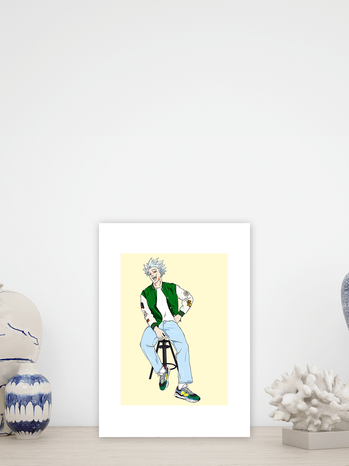 Affiche A4 || Ban product image (2)