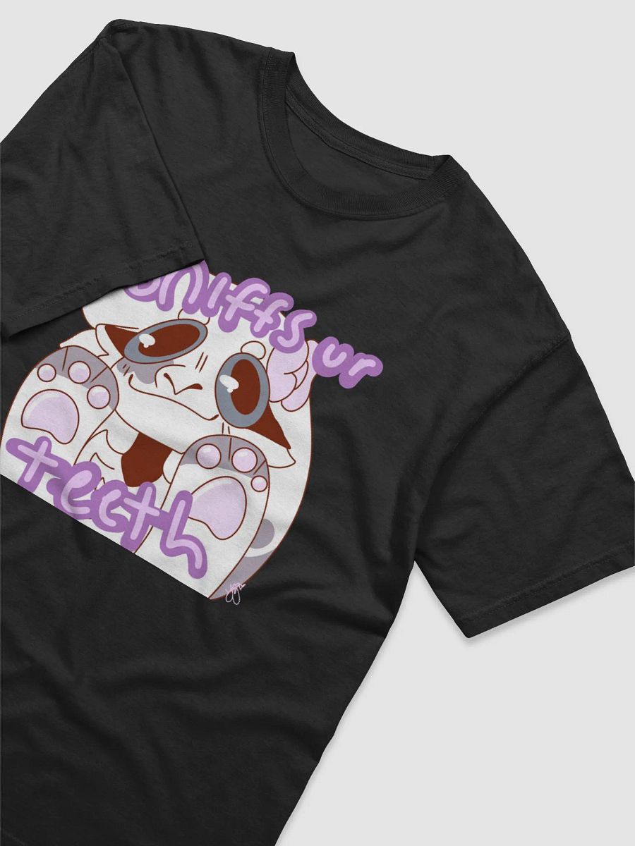 NightFlurry 'Sniffs Ur Teeth' T-Shirt product image (15)