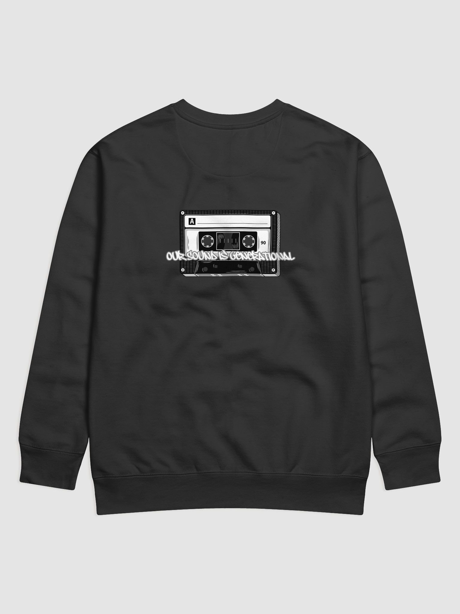 WE ARE THE CULTURE HEAVY SHIRT product image (2)