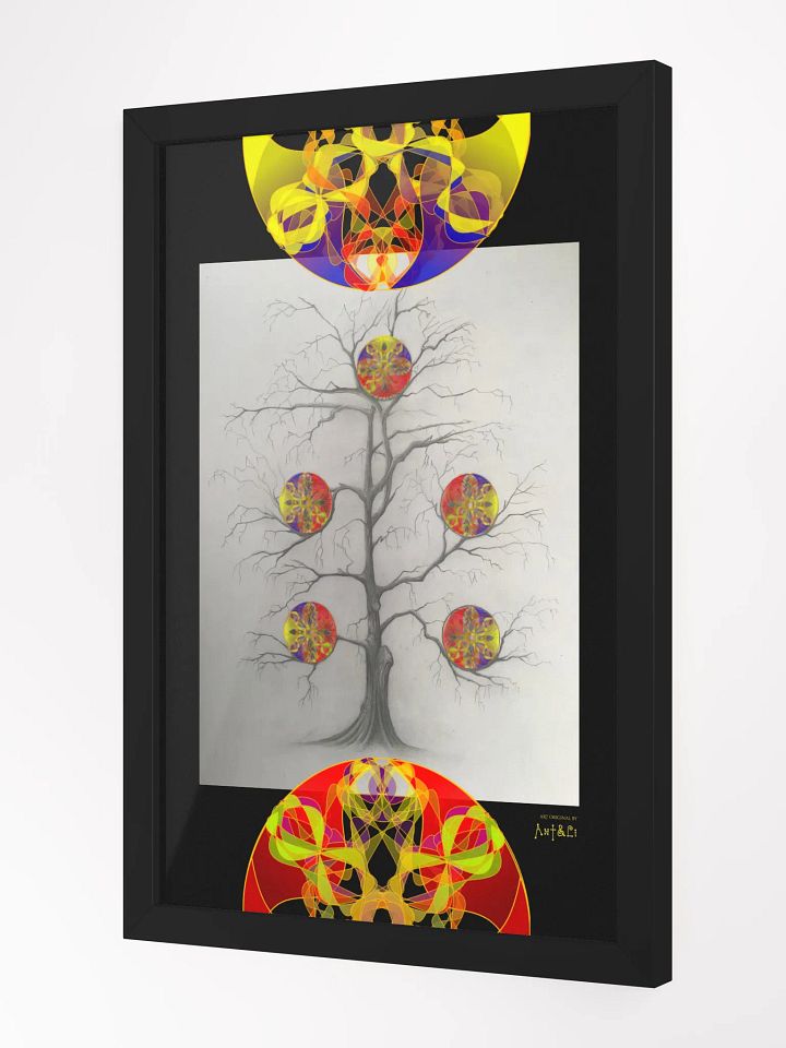 DECAnTiLi V Pentacles ORIGINAL by Ant & Li product image (3)