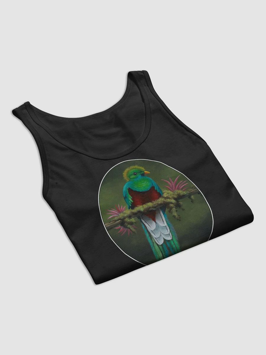 Resplendent Quetzal - SFA Tank product image (24)