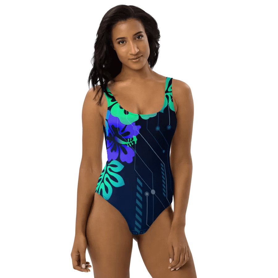 Bloom 'n Byte Swim Suit product image (6)