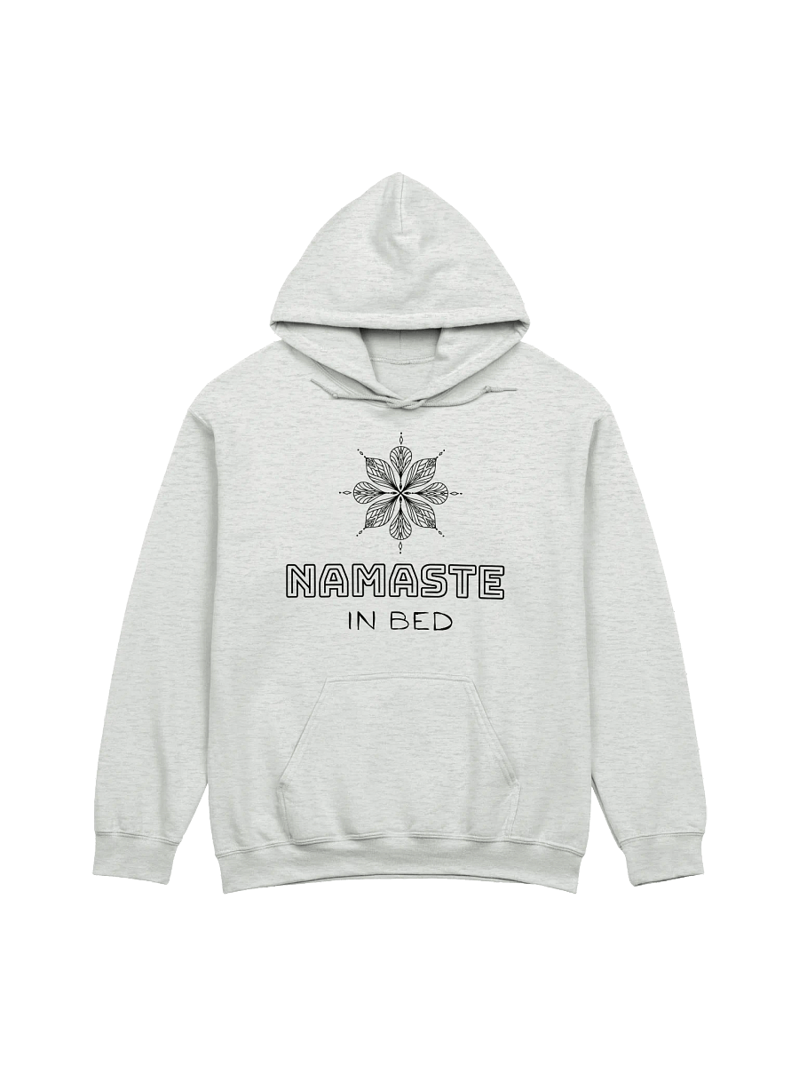Namaste In Bed Classic Hoodie product image (1)