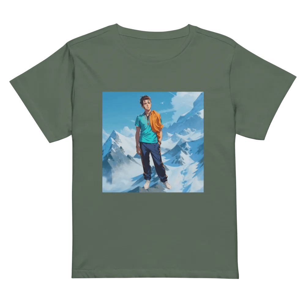 Mountain Muse Women's Graphic Tee product image (2)