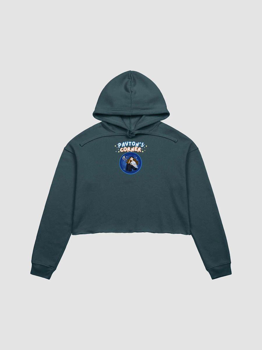 Payton's Corner Cropped Sweatshirt product image (2)