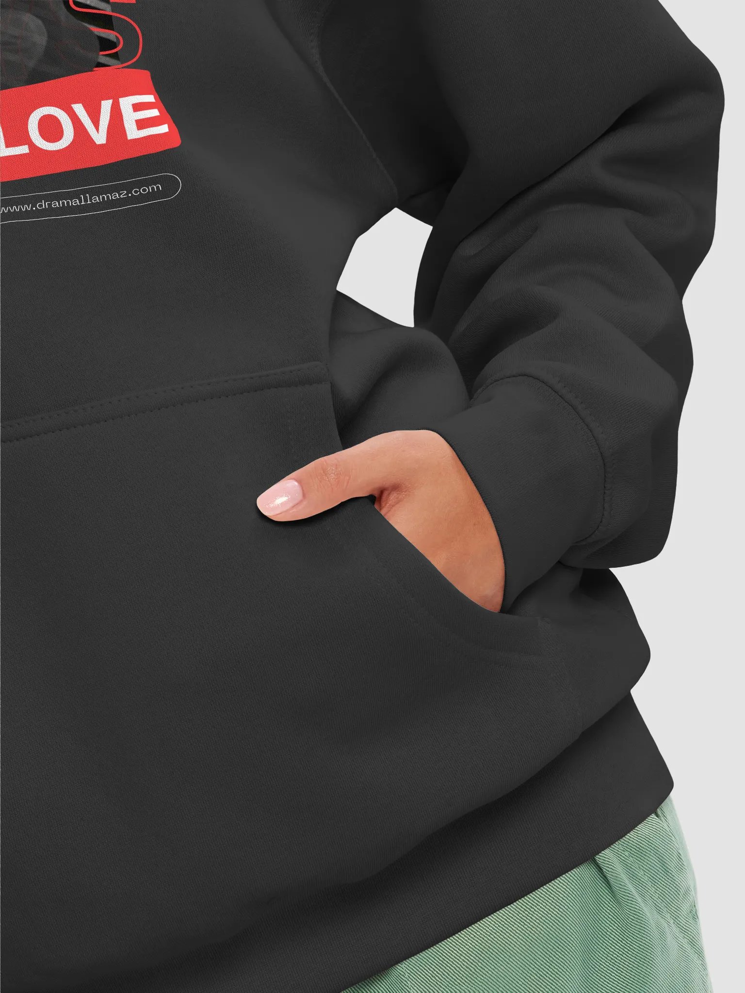 Boys Love Embrace Hoodie product image (5)
