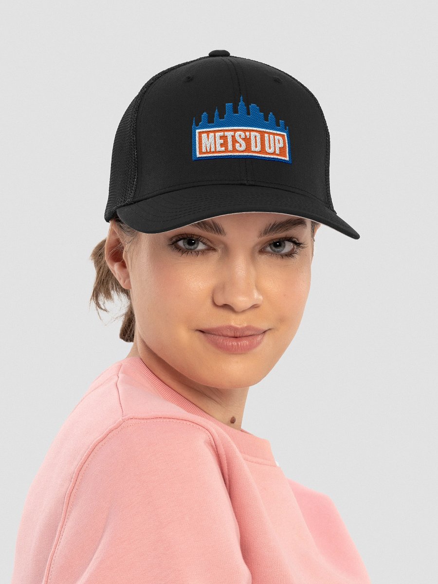 Blue City Trucker Hat product image (3)