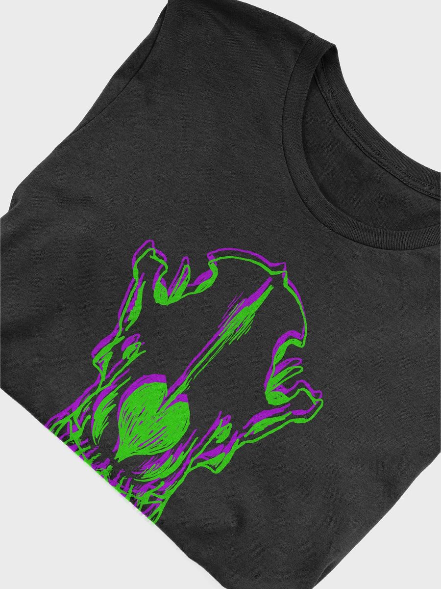 NEON Wolfskull Tee product image (3)