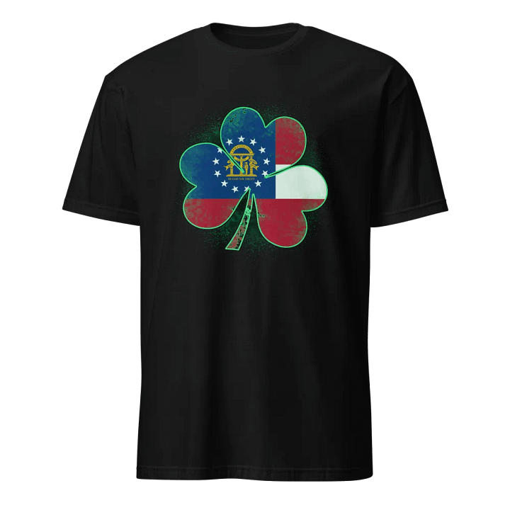 Georgia Clover: St Patrick's Day product image (1)