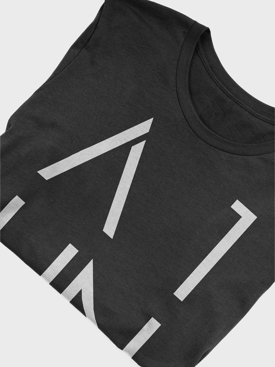 Unisex Regular fit Super soft T-Shirt w/ White A1UN product image (6)