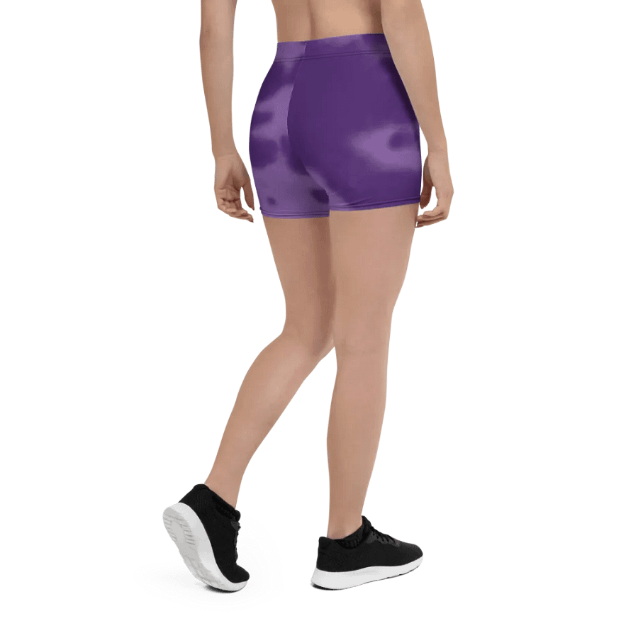 All-Over Print Shorts product image (3)
