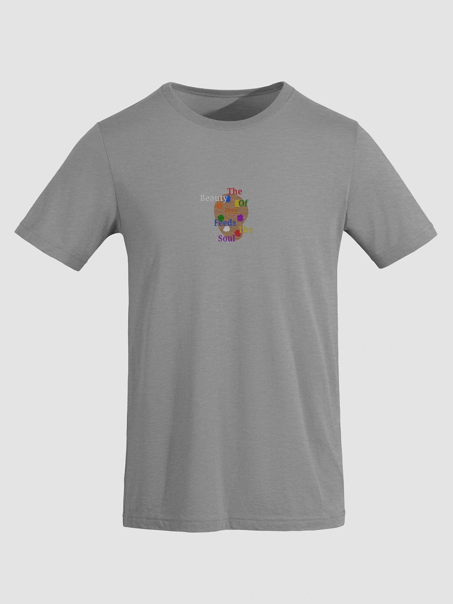 Soulful Palette Unisex Tee product image (5)