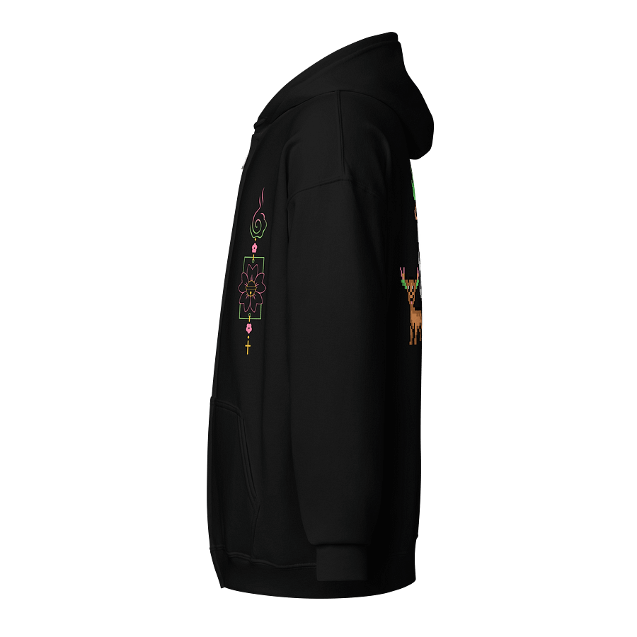 005 Unisex Zip-Up Hoodie product image (22)