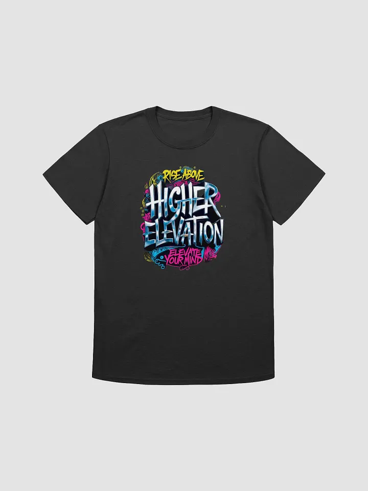 Elevate Your Style with Street Art Tee product image (3)
