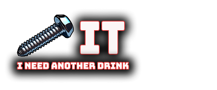Screw It Stainless Steel Funny Koozie product image (2)