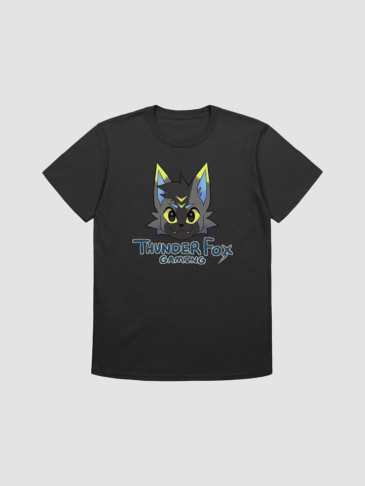 ThunderFox Logo Gaming Tee ( Adult ) product image (1)