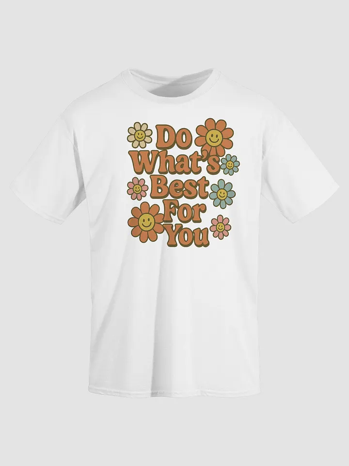 Bloom & Shine T-Shirt product image (61)