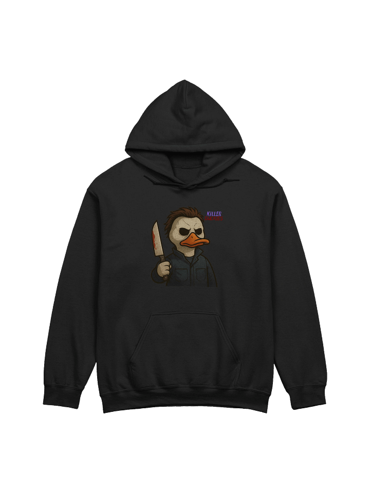 Duckie Myers Hoodie product image (1)