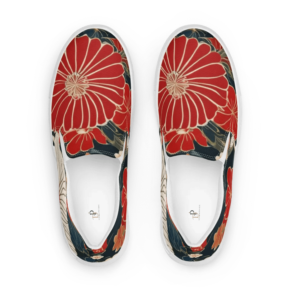 Women's Blossom Burst Slip-Ons product image (2)