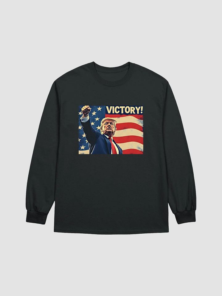 Victory #3 LS product image (4)
