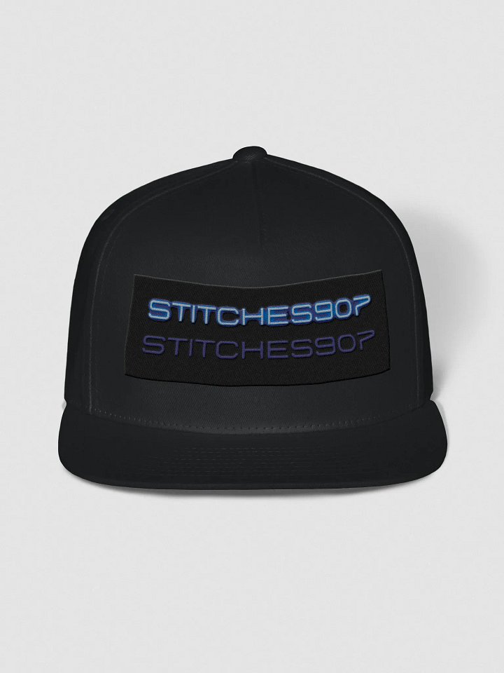 stitches907 blue snapbacks product image (5)