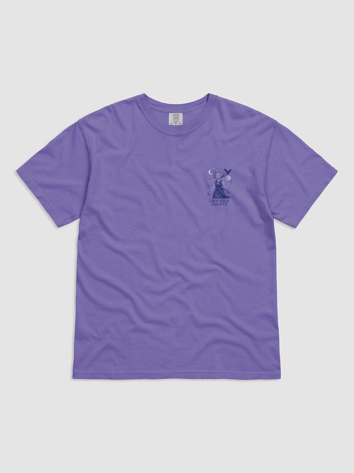 Crystal Gem: Lavender Shirt product image (3)