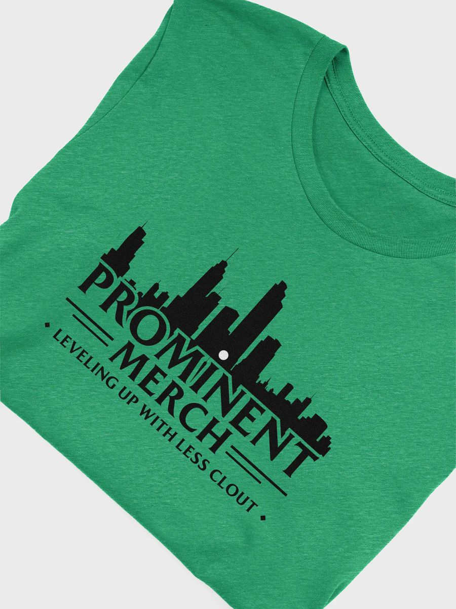 Prominent Merch light shirt product image (40)