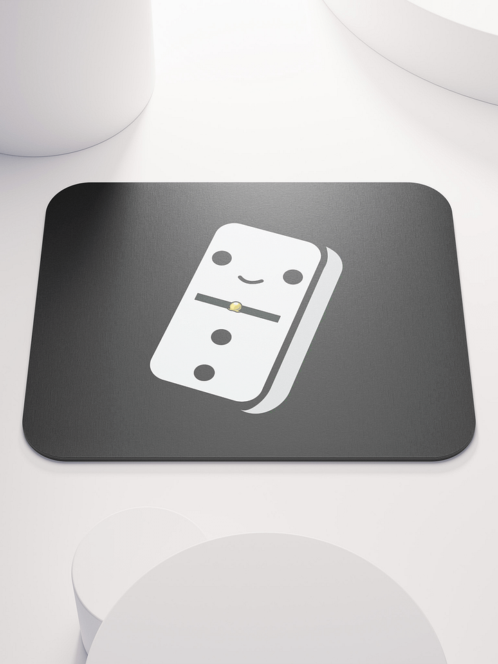 Mi Residenciaréis es PR - Domino Mouse Pad product image (1)